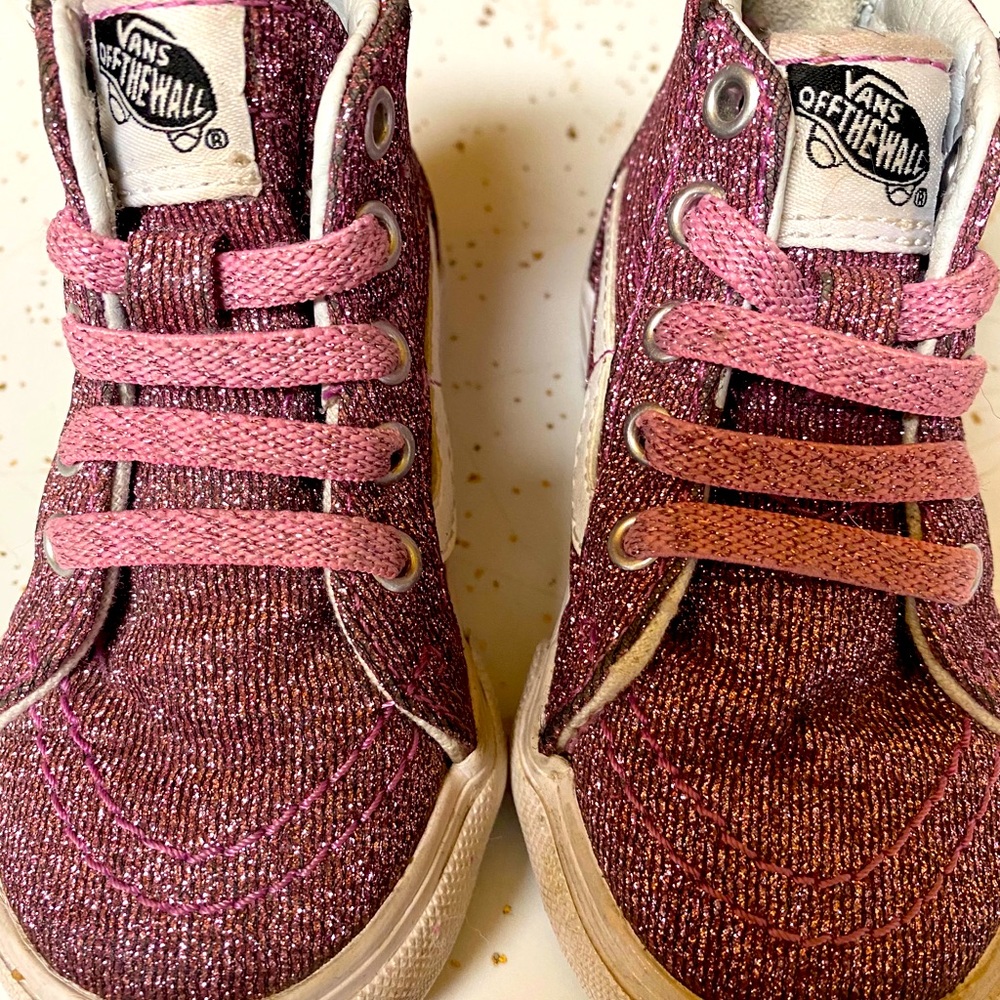 Sk8 Hi Vans